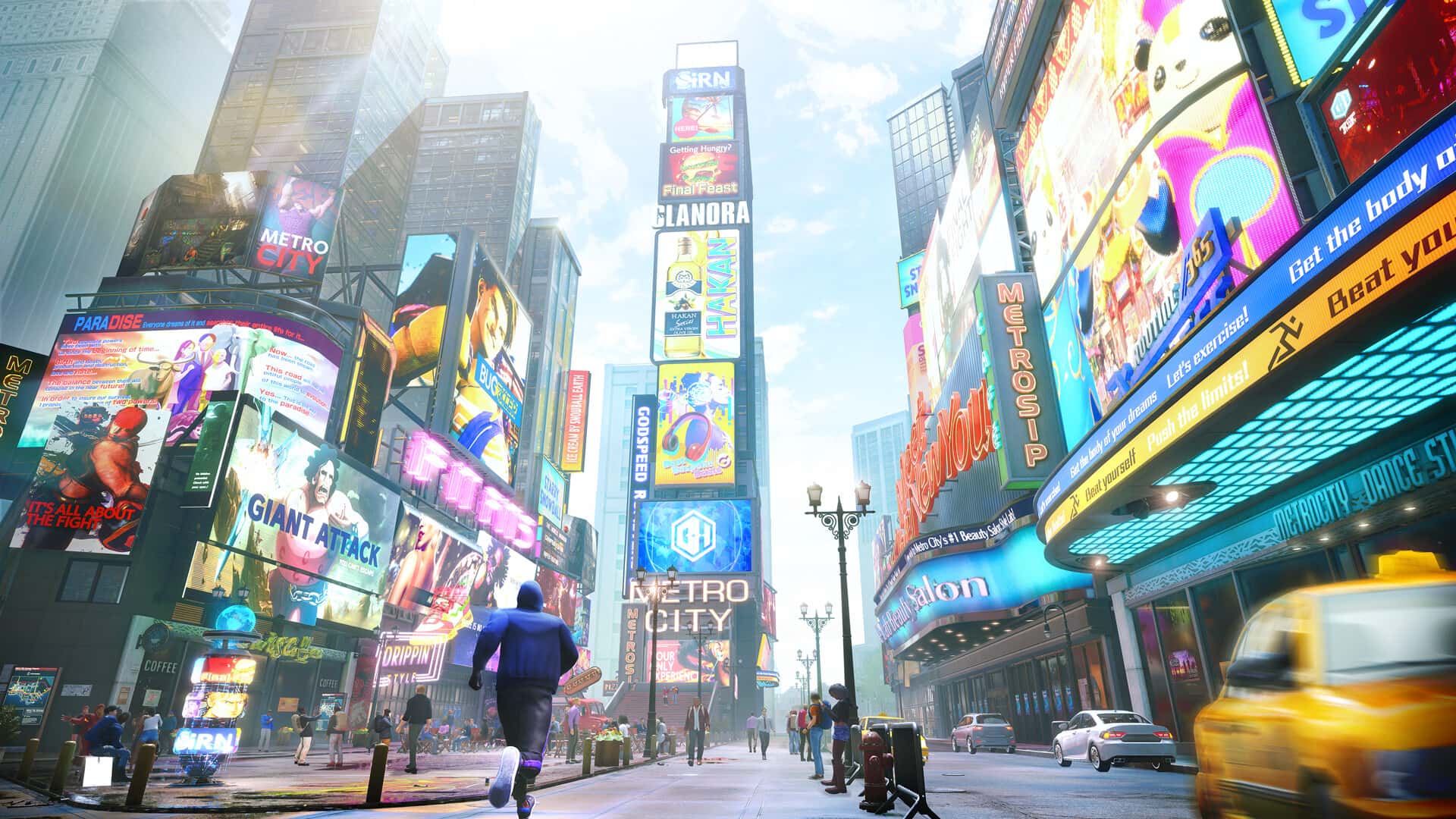 街头霸王6 第4年 战士版 Street Fighter 6 豪华中文版插画